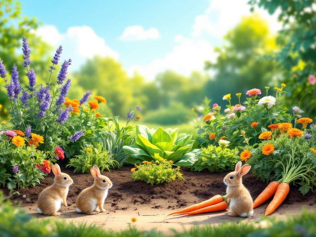 using-companion-plants-for-pest-control-for-gardens